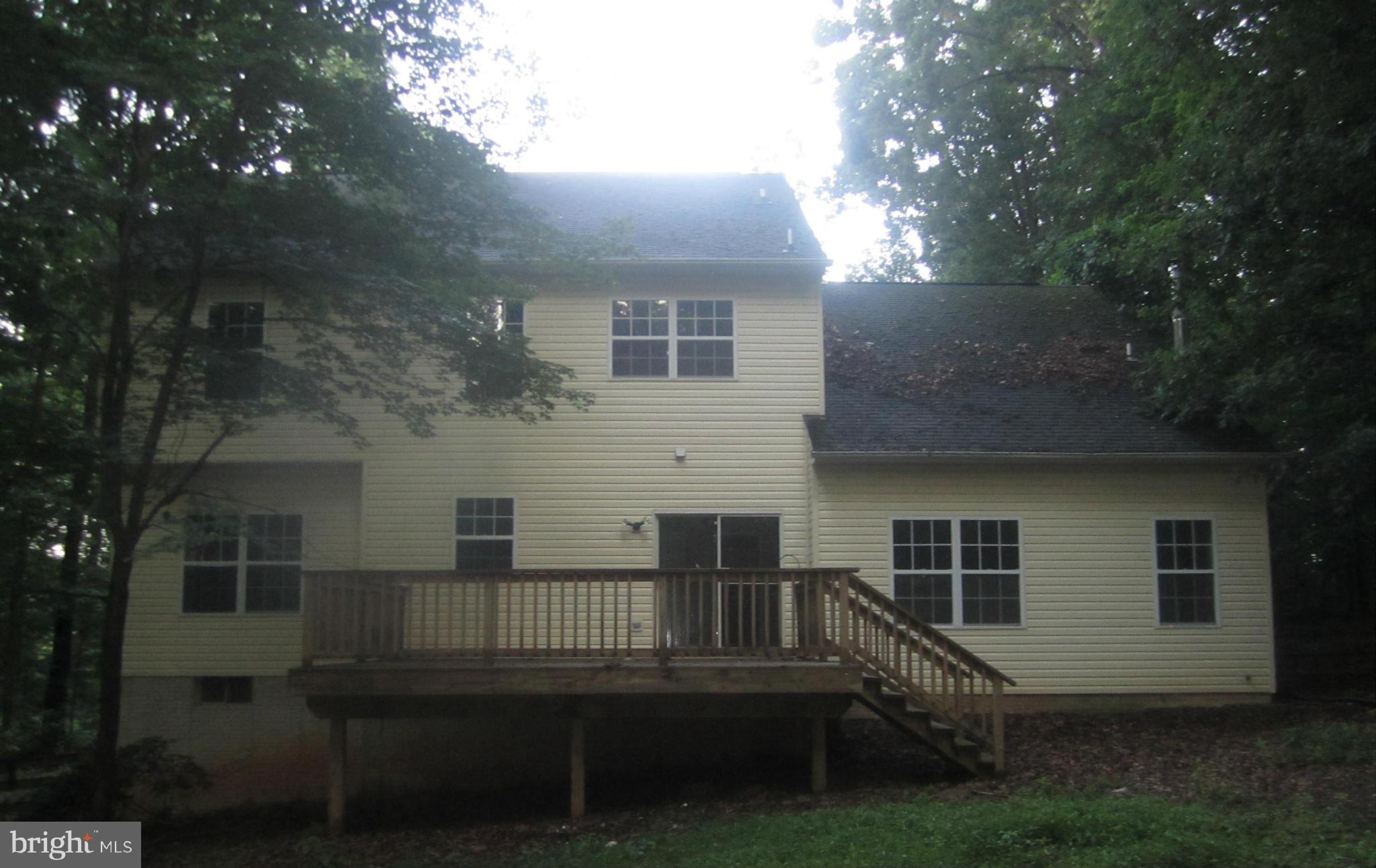 1060 Long Corner Road Mount Airy, MD 21771 - Photo 2 of 14 Exterior (Rear)
