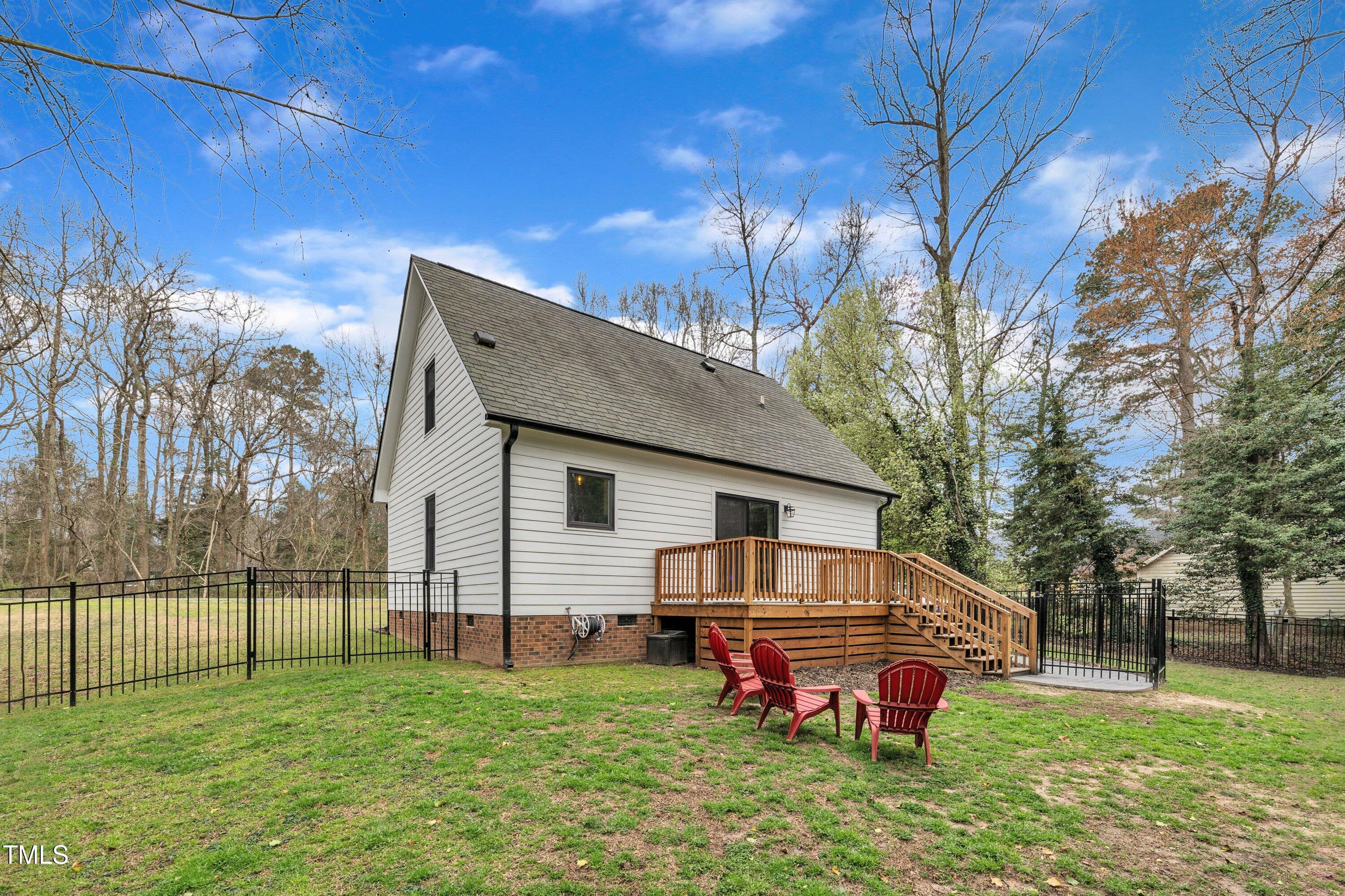305 Dickens Road Fuquay-Varina, NC 27526 - Photo 38 of 39 305 Dickens Rd-28