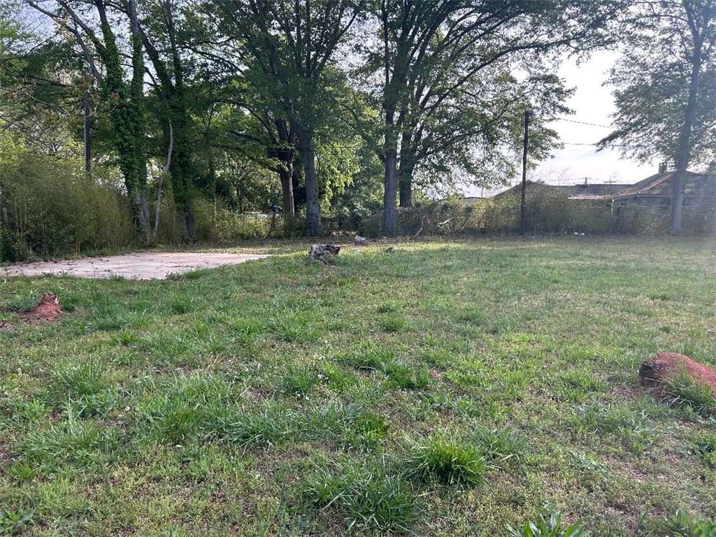 213 East Shockley Ferry Road Anderson, SC 29624 - Photo 3 of 20 This spacious lot offers ample room for outdoor activities and future development.