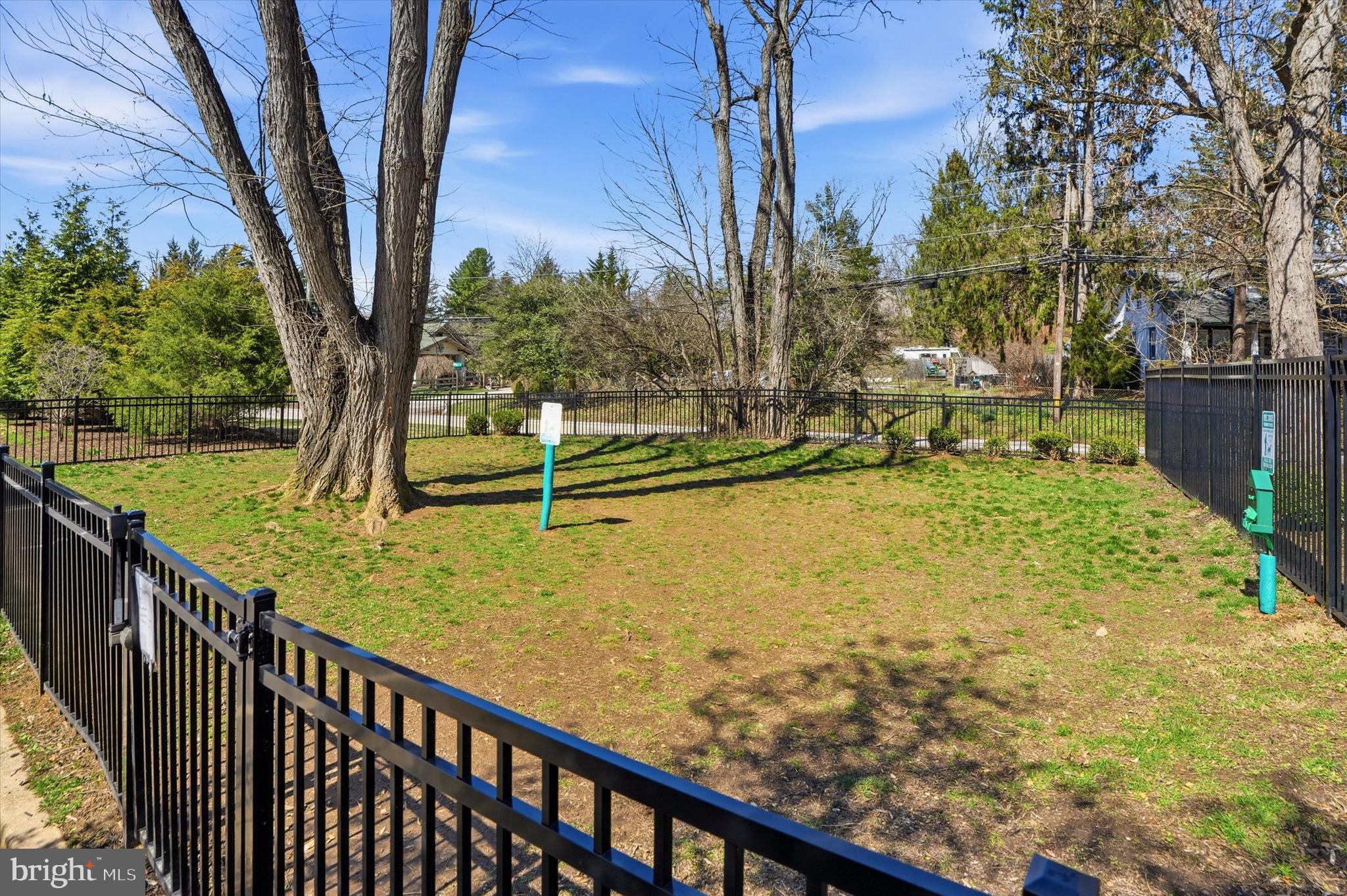 207 Walnut Hill Road, Unit B1 West Chester, PA 19382 - Photo 13 of 13 a view of an outdoor space and swimming pool