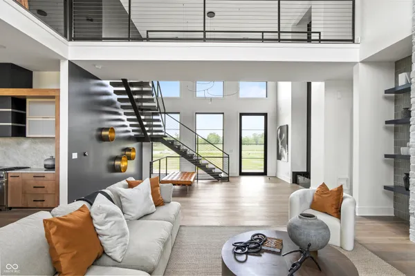 $3,649,000 | 9700 Windy Hills Drive, Zionsville, IN 46077