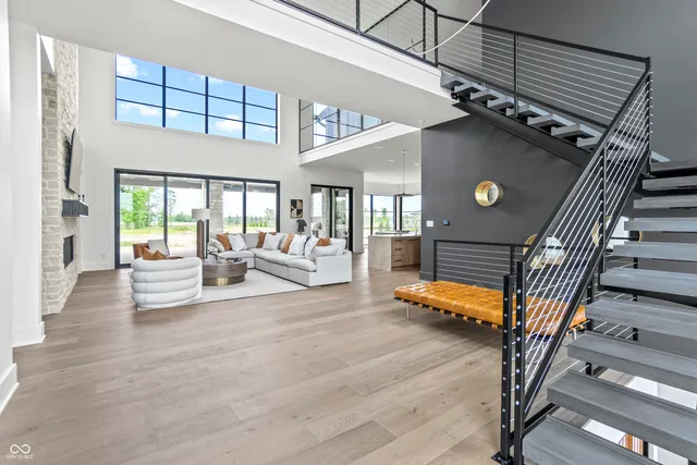 $3,649,000 | 9700 Windy Hills Drive, Zionsville, IN 46077