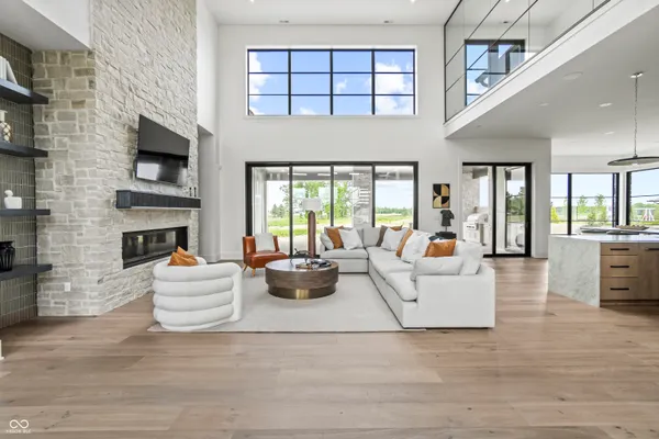 $3,649,000 | 9700 Windy Hills Drive, Zionsville, IN 46077