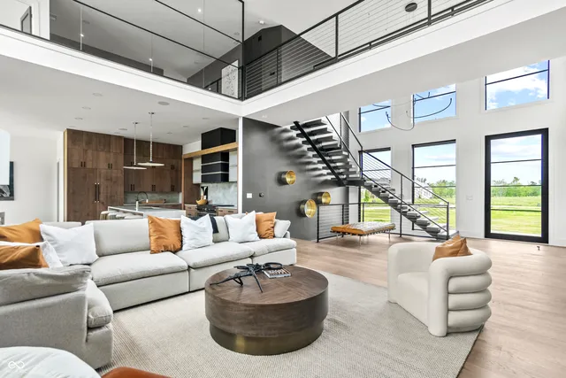 $3,649,000 | 9700 Windy Hills Drive, Zionsville, IN 46077