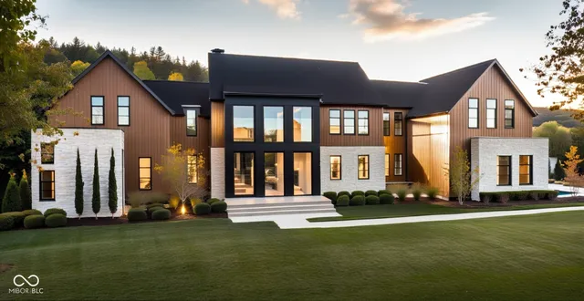 $3,649,000 | 9700 Windy Hills Drive, Zionsville, IN 46077