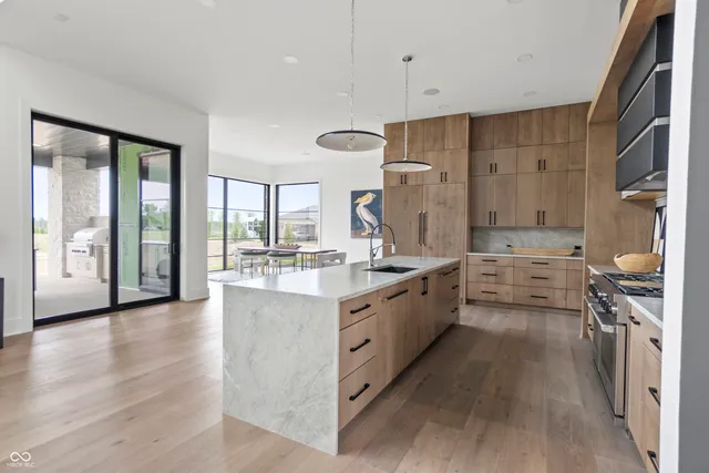 $3,649,000 | 9700 Windy Hills Drive, Zionsville, IN 46077