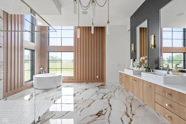 $3,649,000 | 9700 Windy Hills Drive, Zionsville, IN 46077