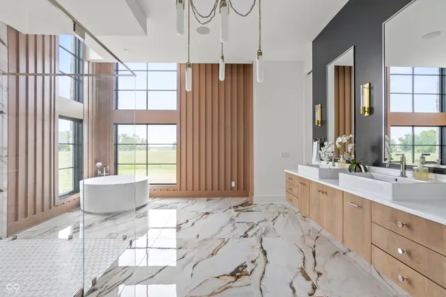 $3,649,000 | 9700 Windy Hills Drive, Zionsville, IN 46077