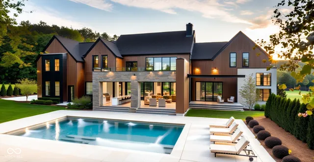 $3,649,000 | 9700 Windy Hills Drive, Zionsville, IN 46077