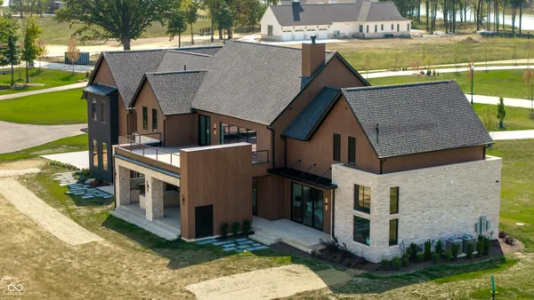 $3,649,000 | 9700 Windy Hills Drive, Zionsville, IN 46077