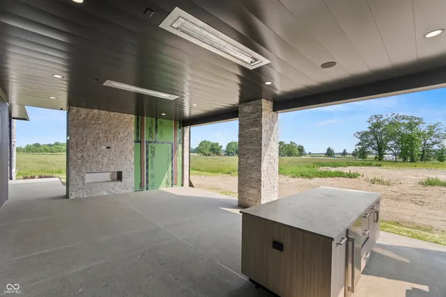 $3,649,000 | 9700 Windy Hills Drive, Zionsville, IN 46077