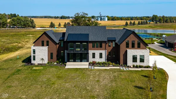 $3,649,000 | 9700 Windy Hills Drive, Zionsville, IN 46077