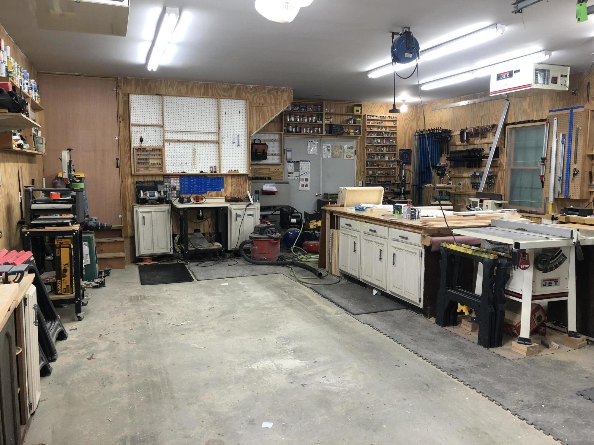 1 Cranberry Pines Road Scarborough, ME 04074 - Photo 57 of 62 Workshop