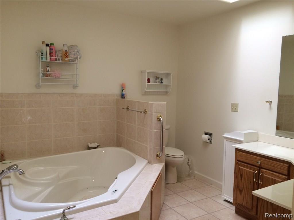 3435 Metamora Road Metamora, MI 48455 - Photo 20 of 39 mstr bath.jpg