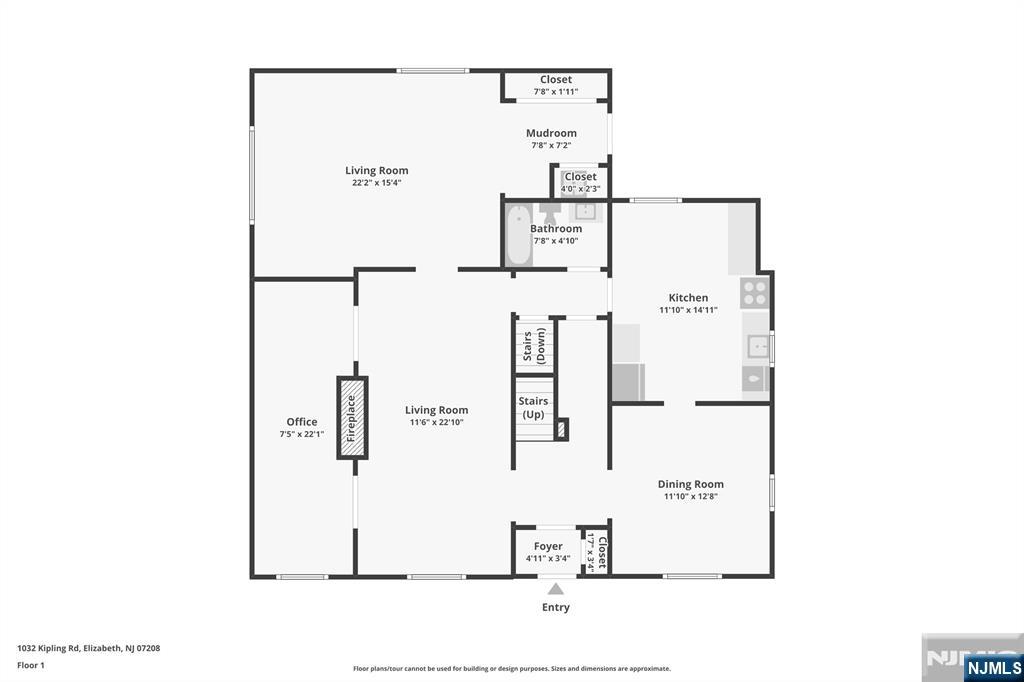 1032-1034 Kipling Road Elizabeth, NJ 07208 - Photo 43 of 46