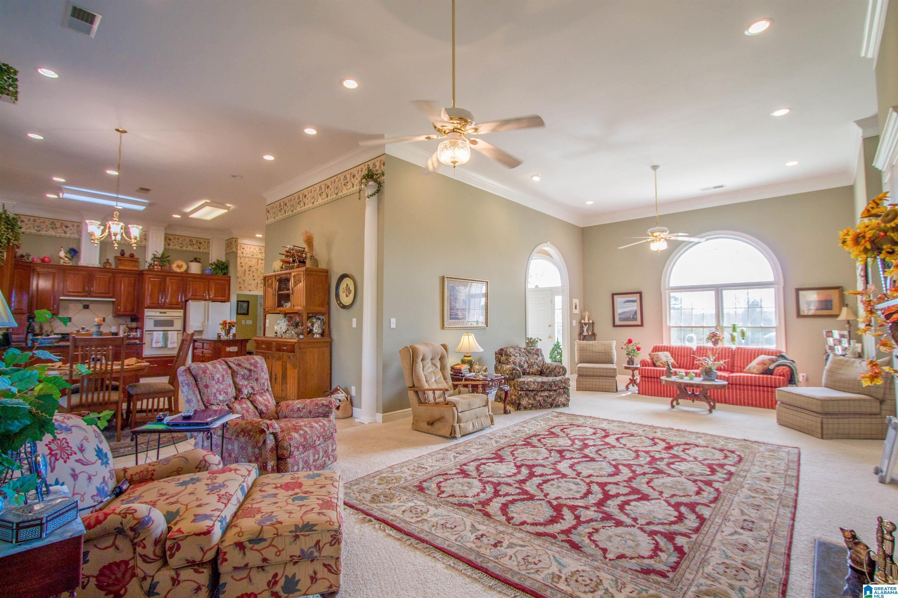 205 Hazel Ranch Road Alpine, AL 35014 - Photo 4 of 32