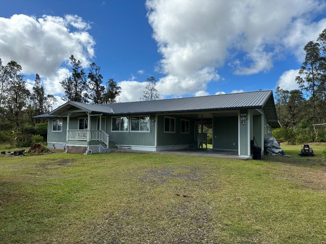 16-1788 Uhini Ana Road Pahoa, HI 96778 - Photo 1 of 30 Gallery Image 1