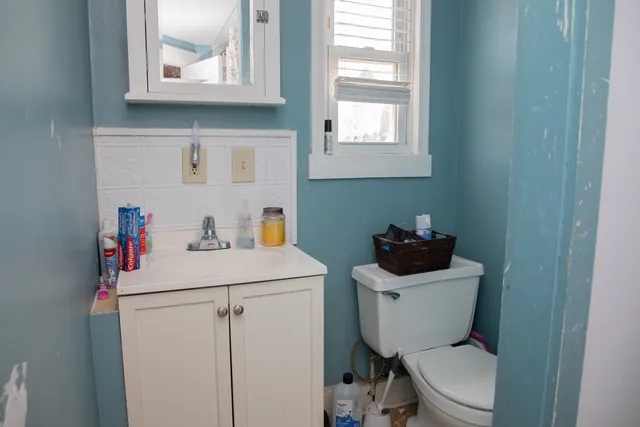 a room with toys and wooden floor