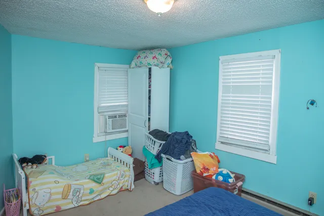 a room with toys and wooden floor