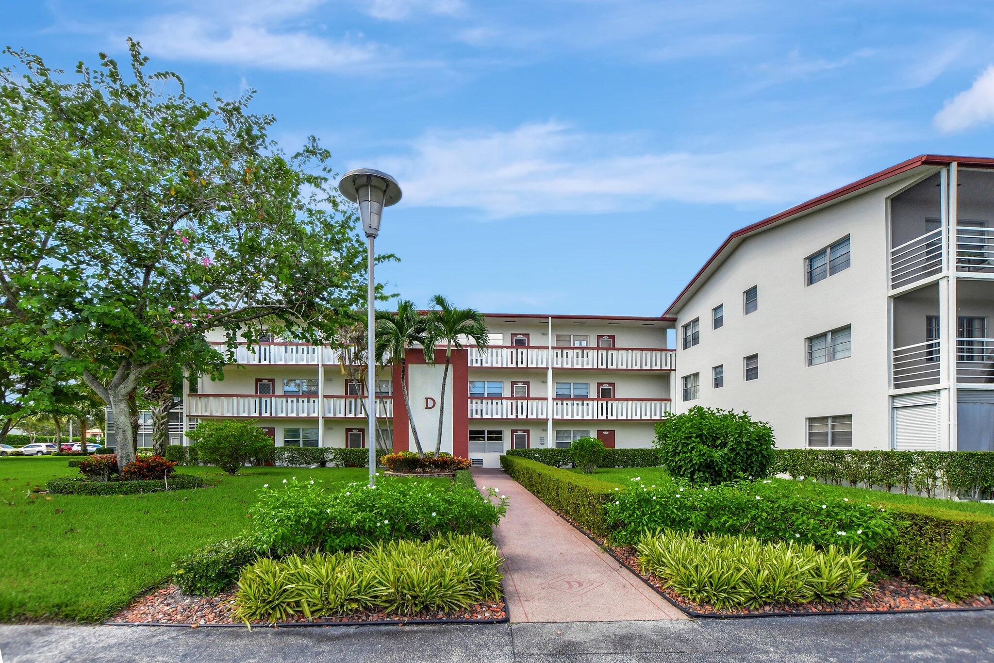 147 Brighton D, Unit D Boca Raton, FL 33434 - Photo 1 of 50 BRIGHTON