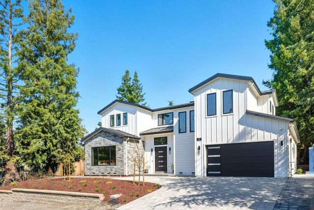 $7,788,000 | 955 Monte Rosa Drive, Menlo Park, CA 94025