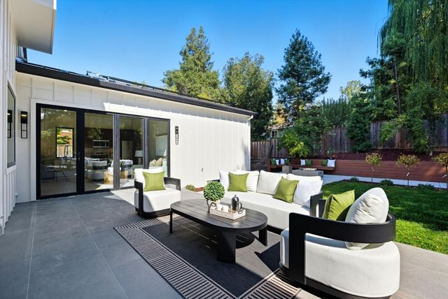 $7,788,000 | 955 Monte Rosa Drive, Menlo Park, CA 94025