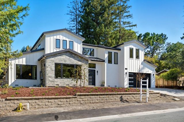 $7,788,000 | 955 Monte Rosa Drive, Menlo Park, CA 94025