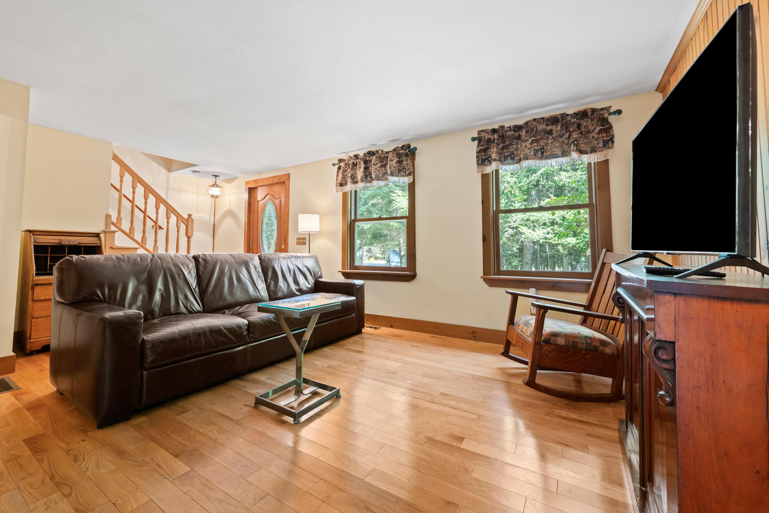 378 Mingo Loop Road Rangeley, ME 04970 - Photo 20 of 64 Living Room