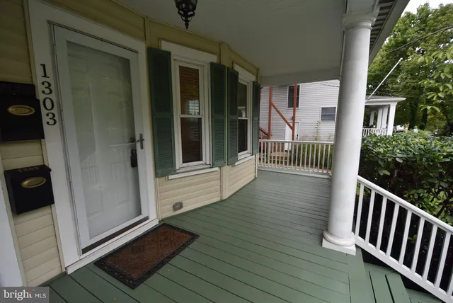 $619,999 | 1303 West Street, Annapolis, MD 21401