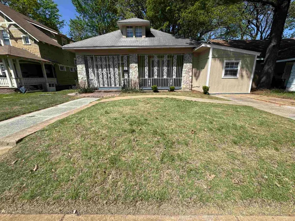 $124,900 | 1570 East McLemore Avenue, Memphis, TN 38106