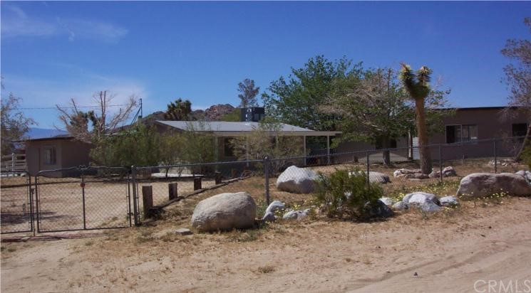 8626 Old Vine Road Joshua Tree, CA 92252 - Photo 1 of 1