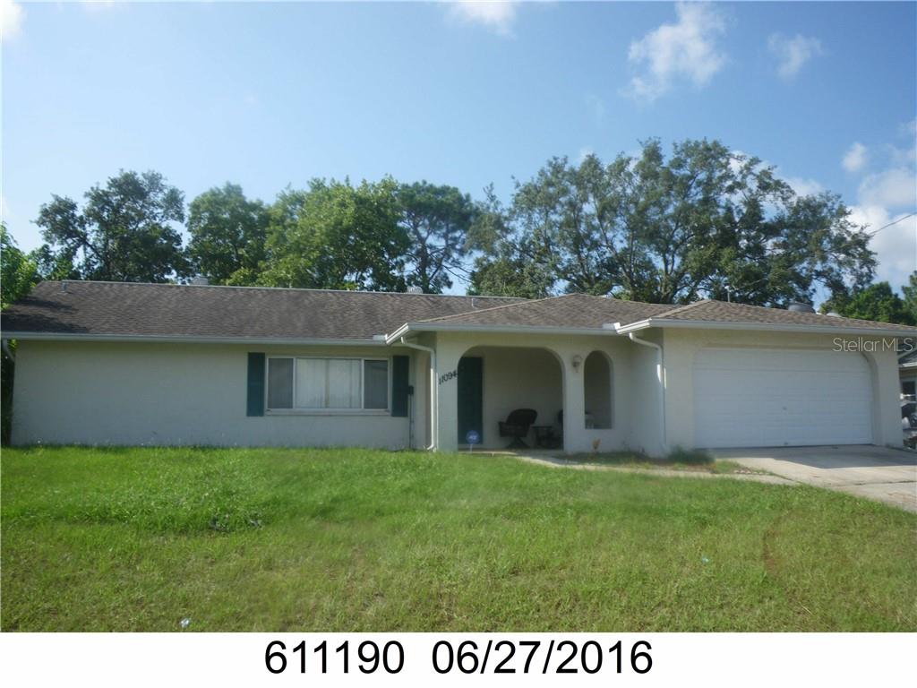 11094 Mayflower Road Spring Hill, FL 34608 - Photo 1 of 1 Gallery Image 1
