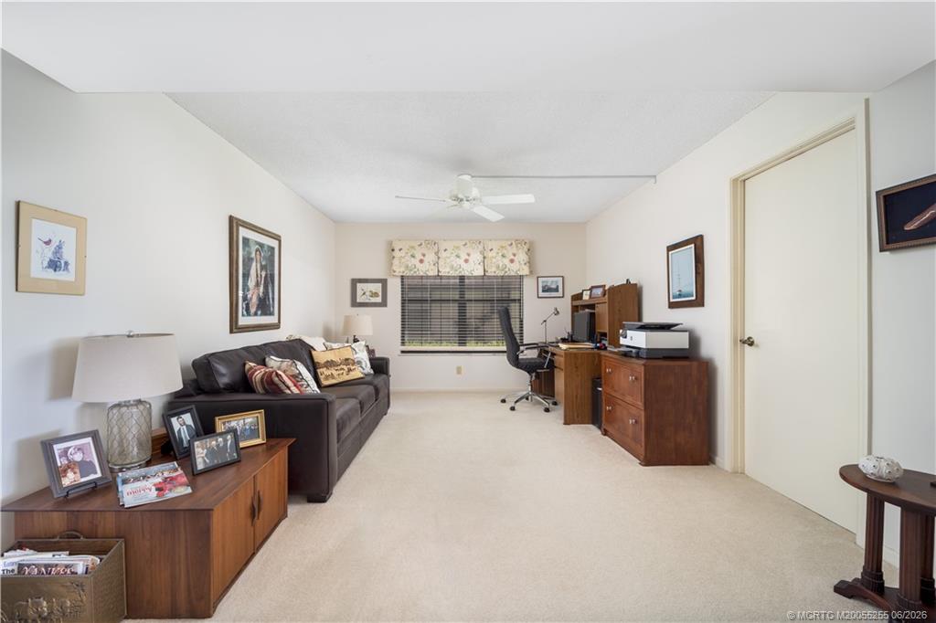3100 Southeast Pruitt Road, Unit F101 Port St. Lucie, FL 34952 - Photo 14 of 37 Flex space for 3rd bedroom? Office?