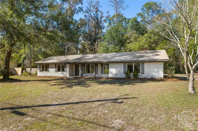 $315,000 | 118 Webb Drive, Springfield, GA 31329