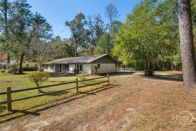 $315,000 | 118 Webb Drive, Springfield, GA 31329