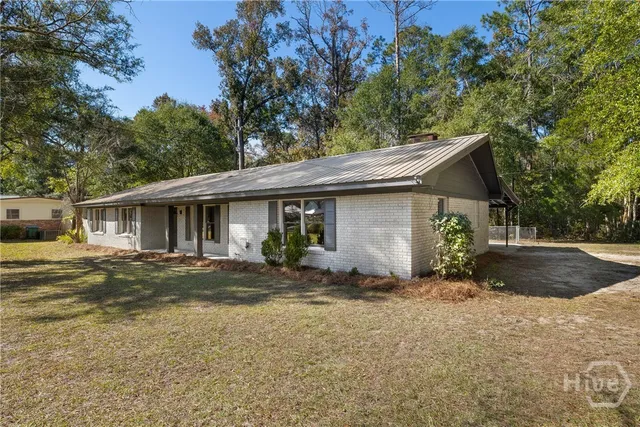 $315,000 | 118 Webb Drive, Springfield, GA 31329