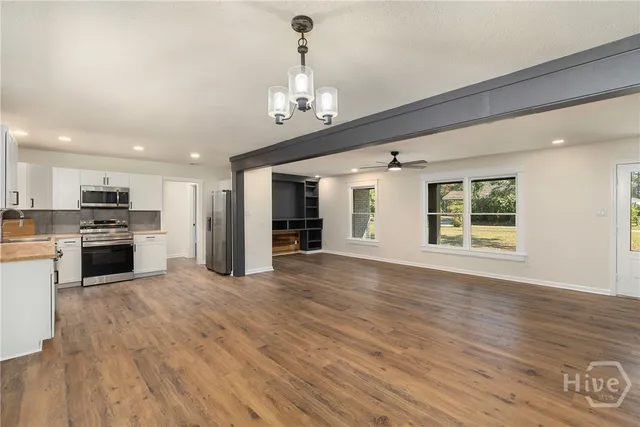 $315,000 | 118 Webb Drive, Springfield, GA 31329