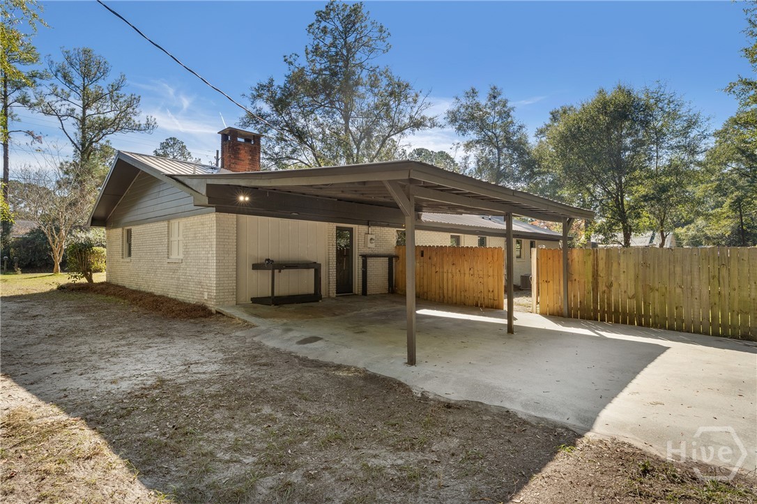 118 Webb Drive Springfield, GA 31329 - Photo 47 of 56