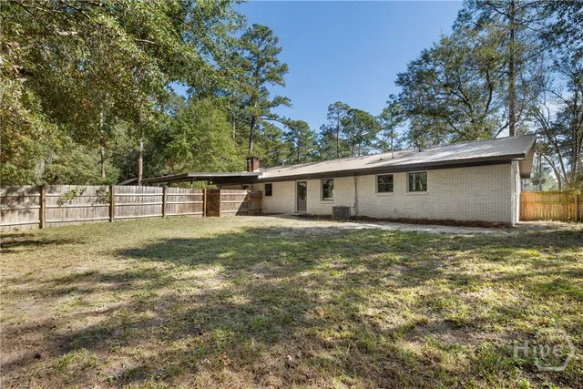 $315,000 | 118 Webb Drive, Springfield, GA 31329