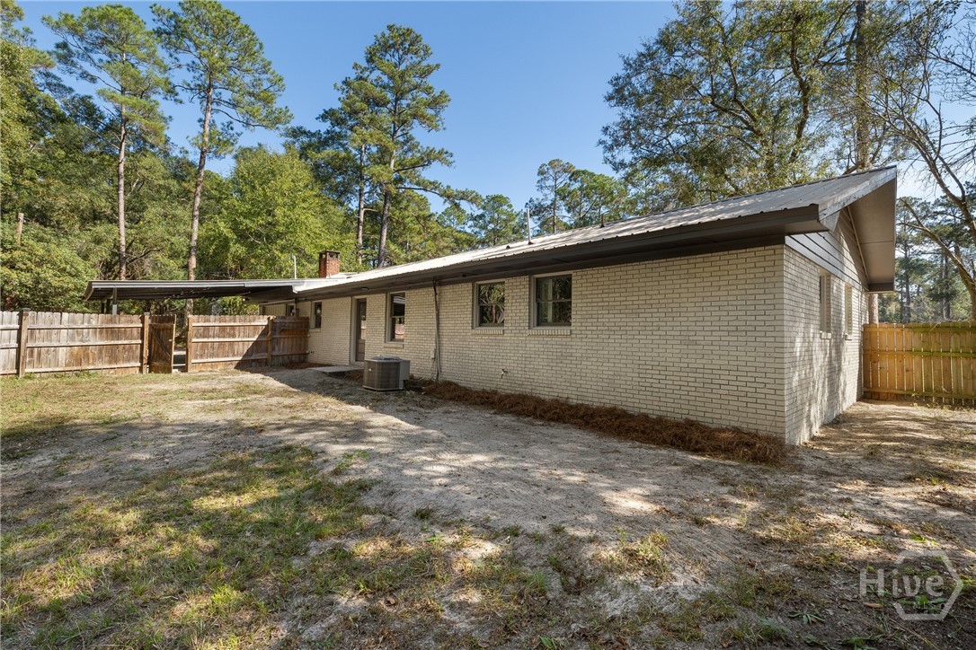 118 Webb Drive Springfield, GA 31329 - Photo 54 of 56