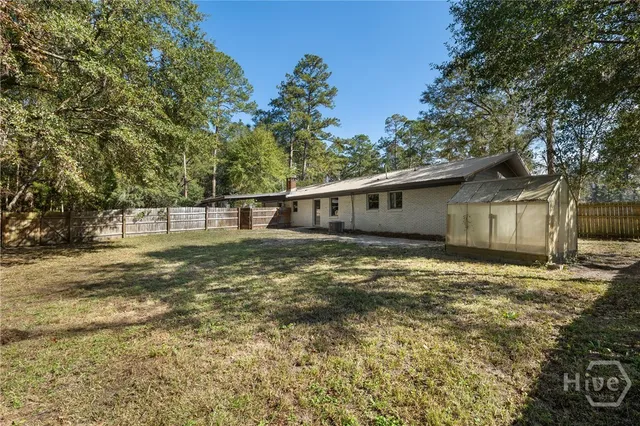 $315,000 | 118 Webb Drive, Springfield, GA 31329