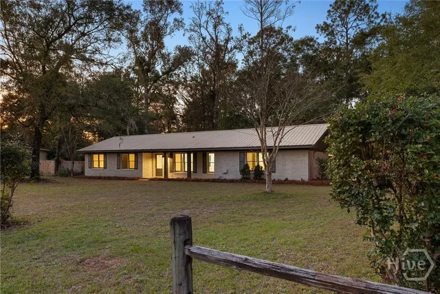 $315,000 | 118 Webb Drive, Springfield, GA 31329