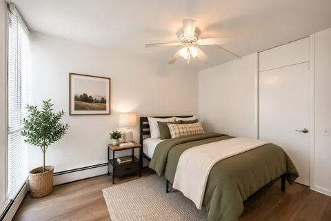 $2,237 | 55 West Chestnut Street, Unit 2106, Chicago, IL 60610