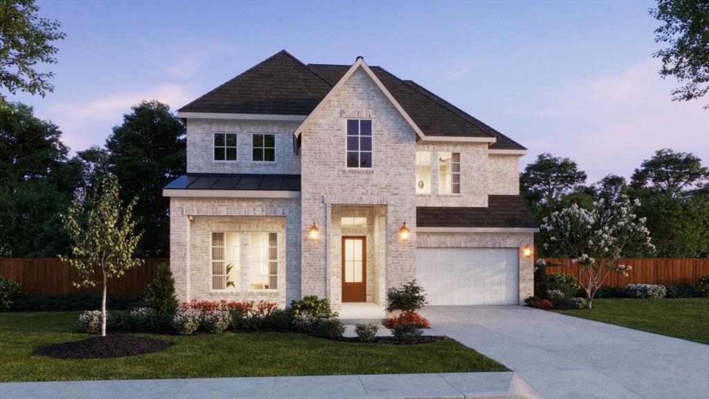 Gorgeous new construction homes packed with style and sophistication now available in one of Frisco's newest communities...Village On Main!