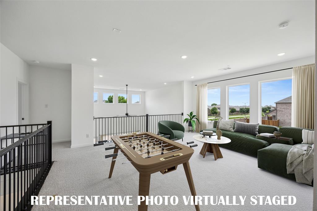 9488 Keep Street Frisco, TX 75035 - Photo 13 of 18 Great family fun times are waiting to be had in this over the top game room! REPRESENTATIVE PHOTO VIRTUALLY STAGED