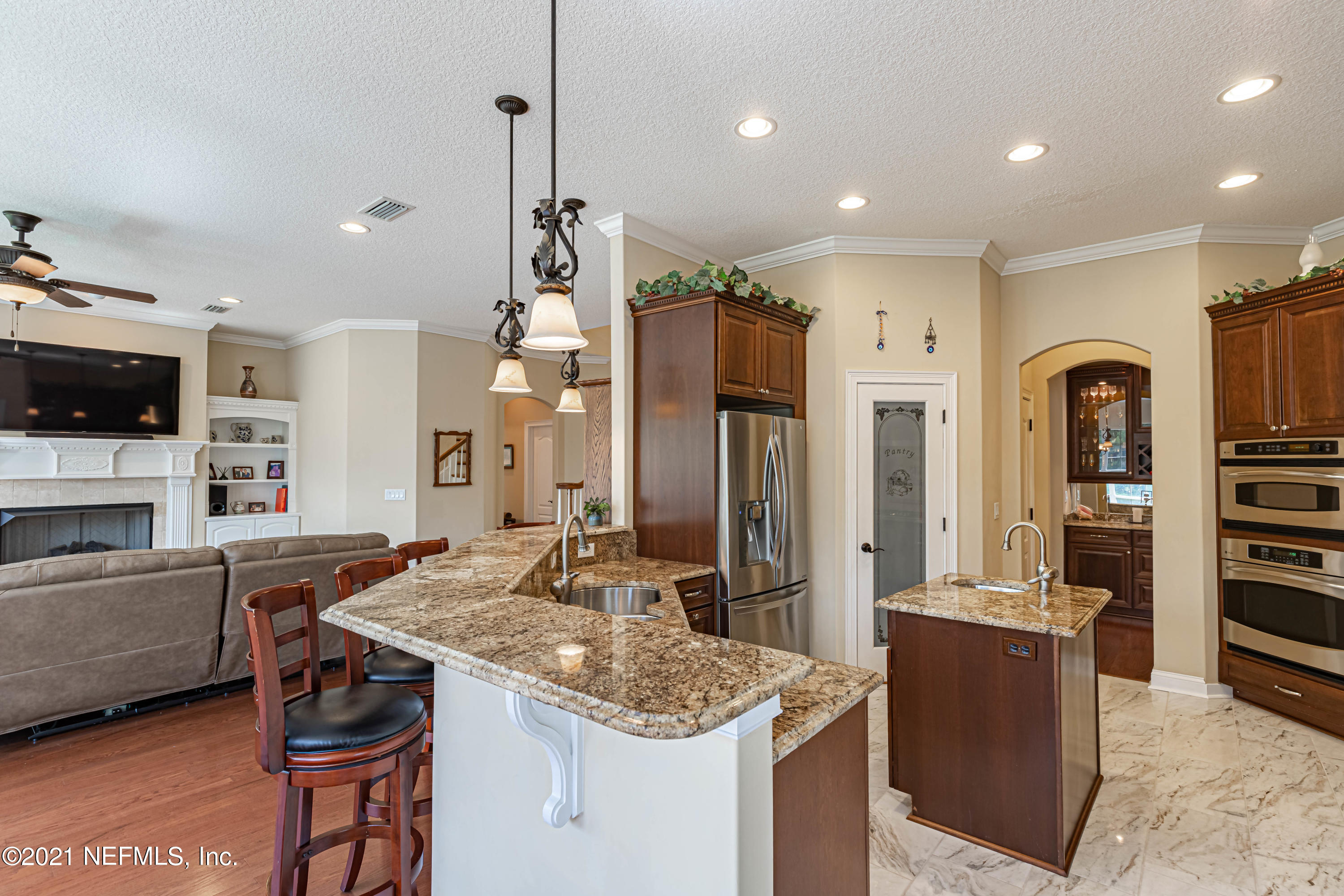 4249 Lazy Acres Road Middleburg, FL 32068 - Photo 21 of 65 22 Kitchen-2