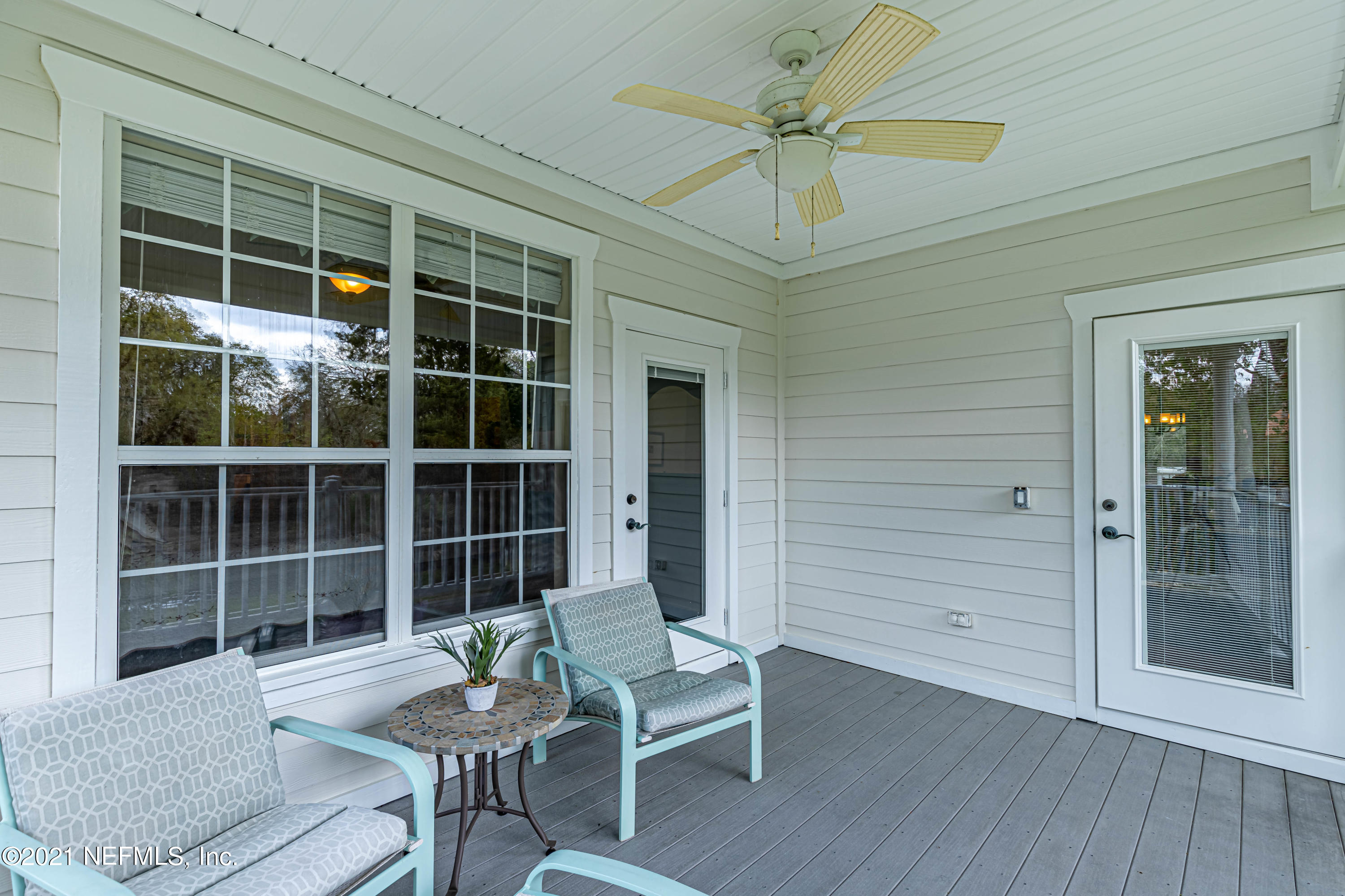 4249 Lazy Acres Road Middleburg, FL 32068 - Photo 38 of 65 39 Balcony-2