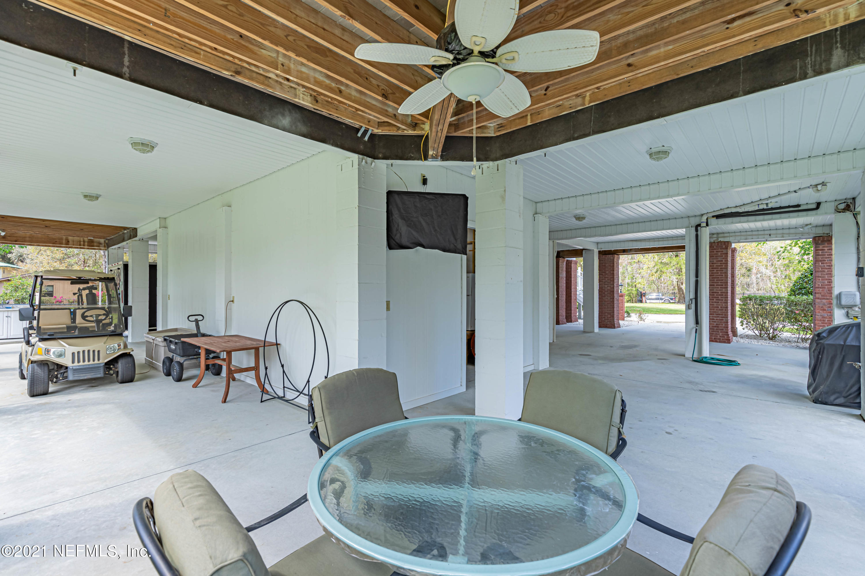 4249 Lazy Acres Road Middleburg, FL 32068 - Photo 46 of 65 46 Covered Patio-2