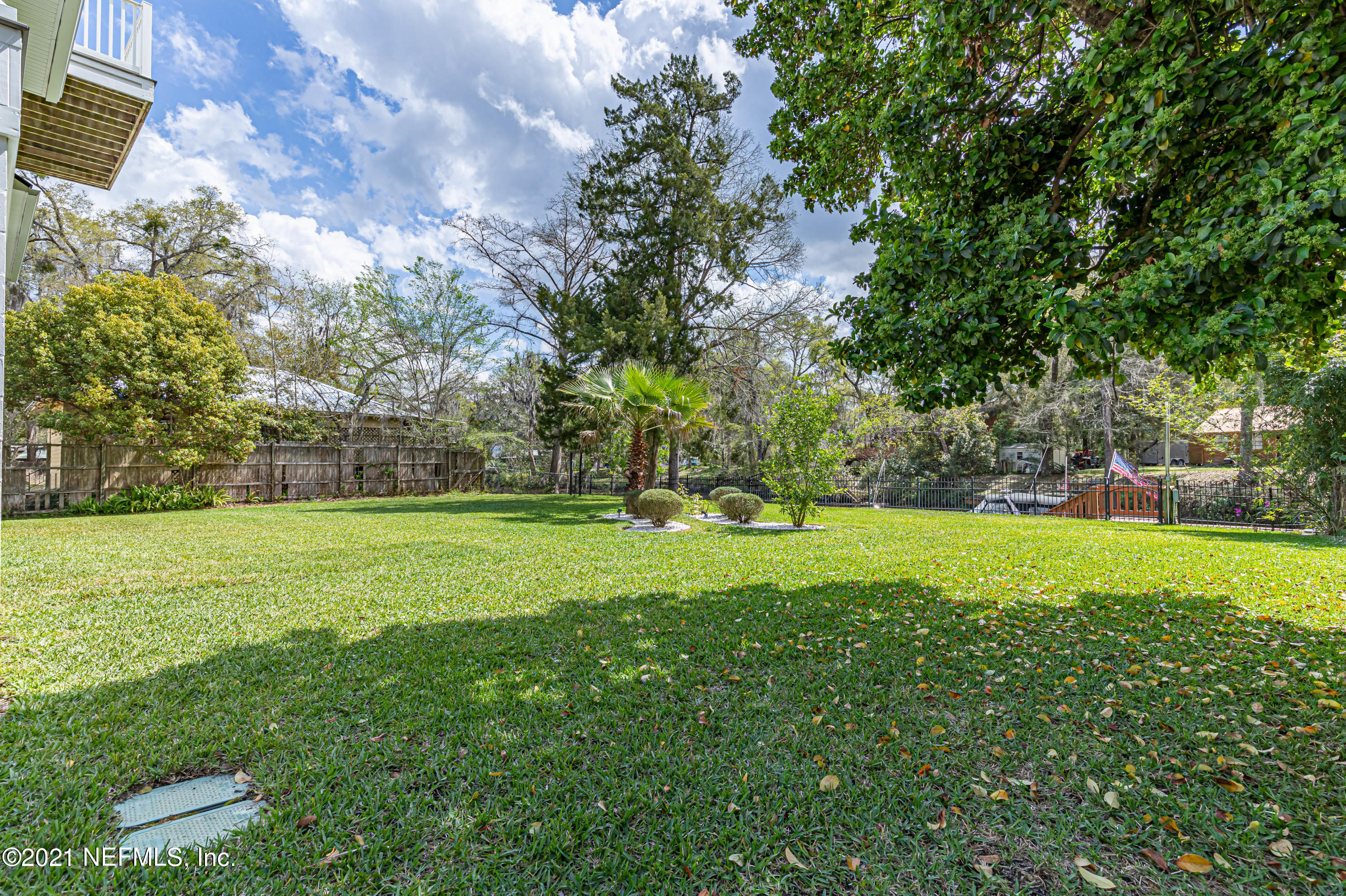 4249 Lazy Acres Road Middleburg, FL 32068 - Photo 50 of 65 50 Backyard