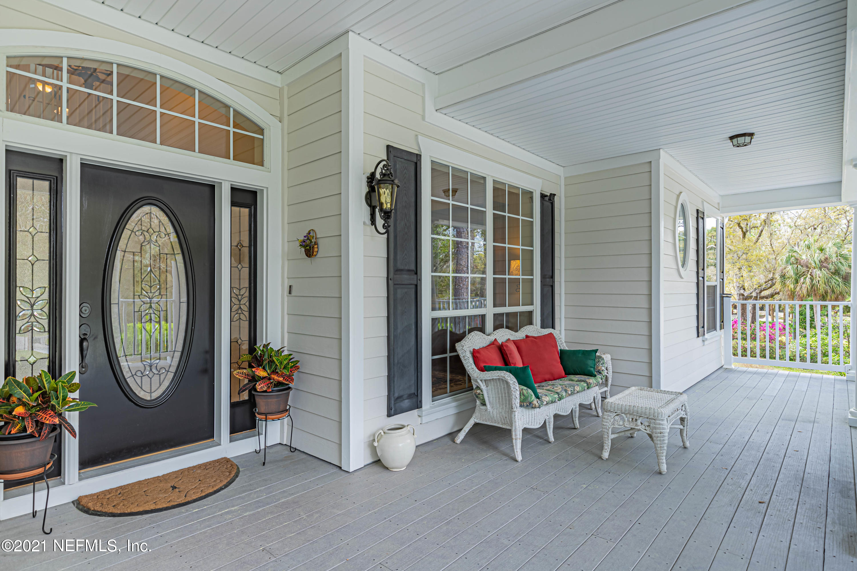 4249 Lazy Acres Road Middleburg, FL 32068 - Photo 5 of 65 6 Front Porch-2